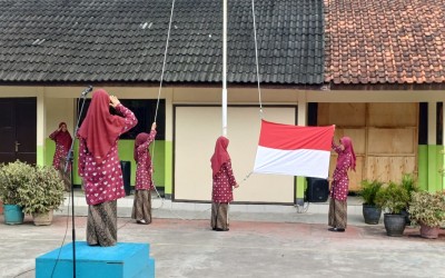Semarak Hari Kartini 2026 di SMPN 1 Bantarsari: Momen Refleksi dan Emansipasi dalam Aksi